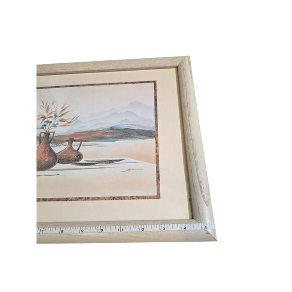 Vintage Southwestern Still Life Framed Art Print - Picture 9 of 10